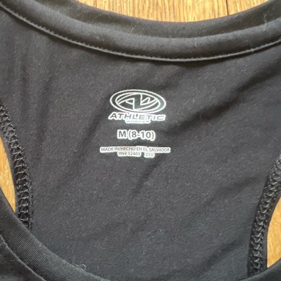 Athletic Works Tank Top Size Medium - Picture 3 of 4